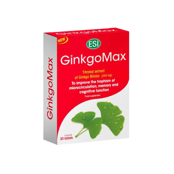 GingkoMax 30 Tab