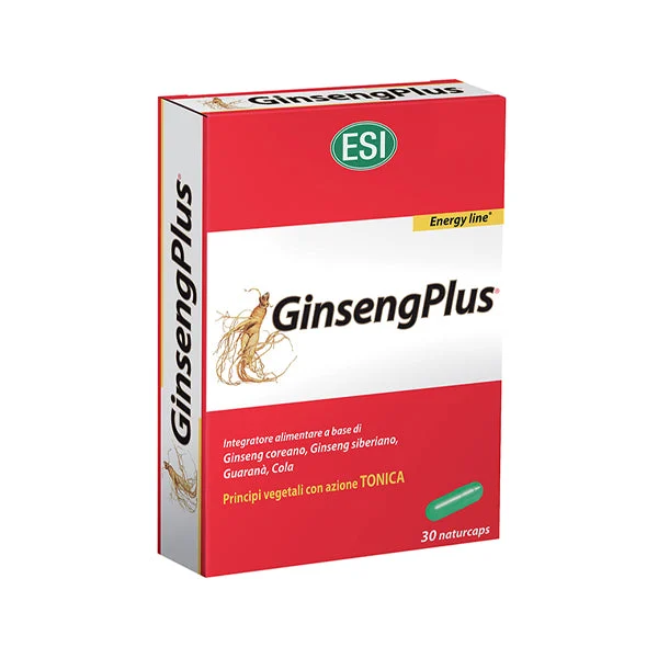 Ginseng Plus