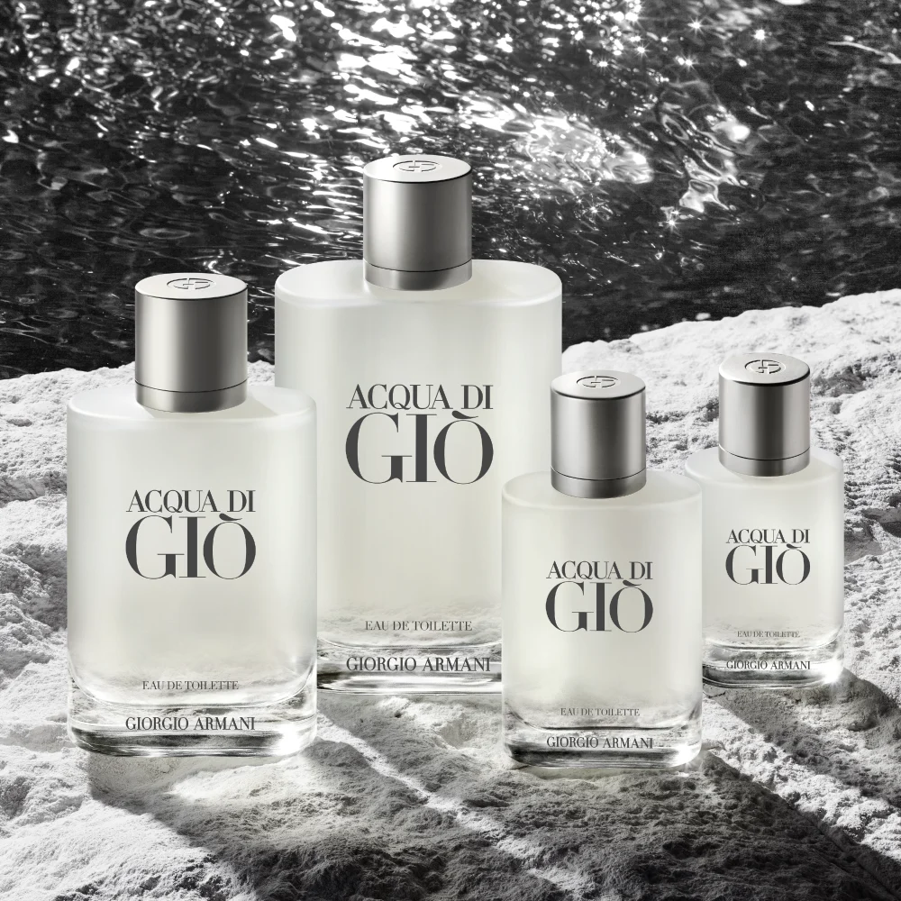 Giorgio Armani Acqua Di Giò Pour Homme Eau de Toilette