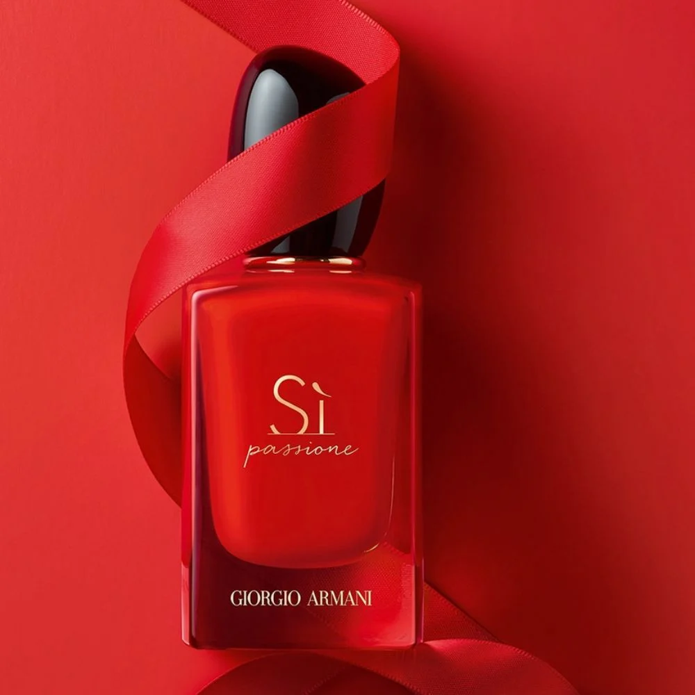 Giorgio Armani Sì Passione Eau de Parfum Woman