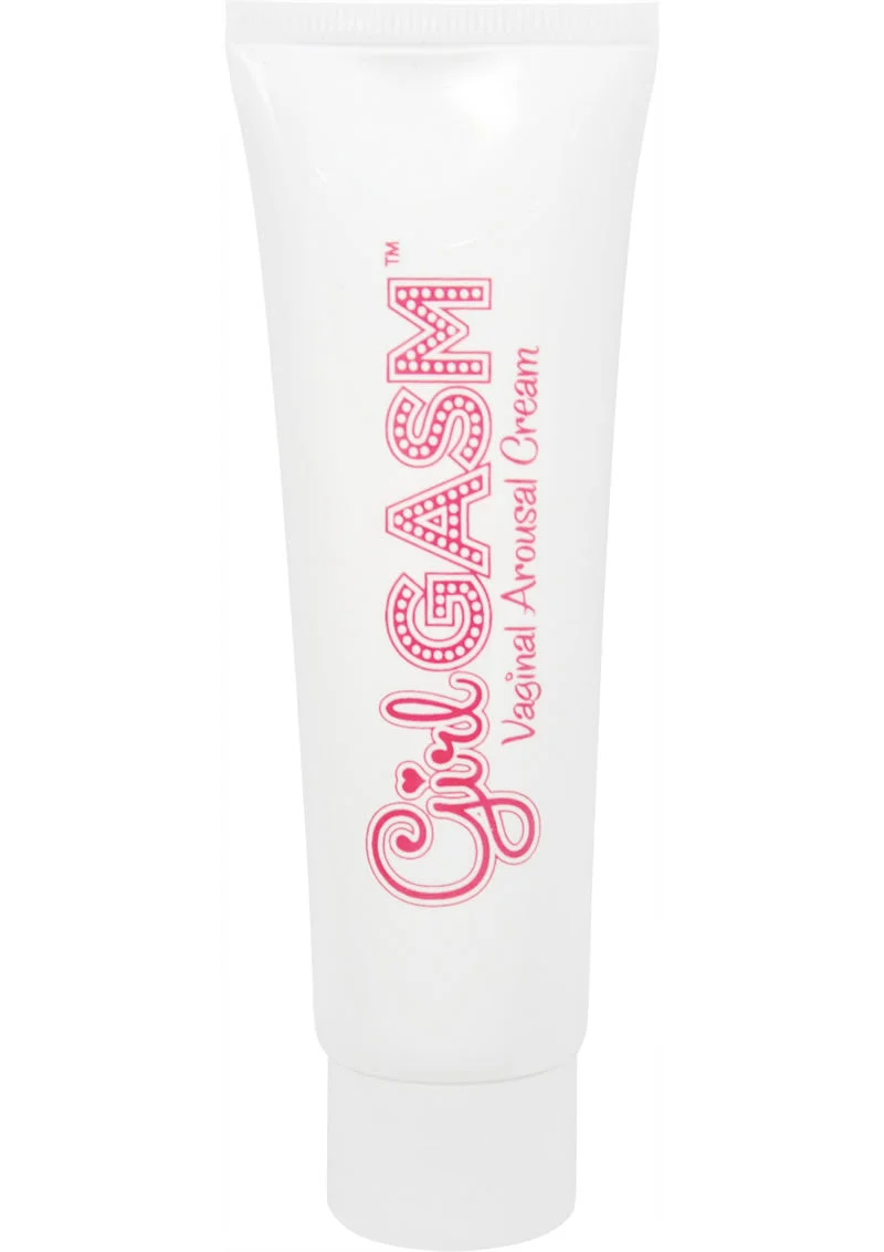 Girl Gasm Vaginal Arousal