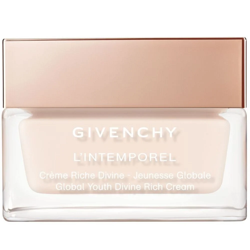 Givenchy L'Intemporel Global Youth Divine Rich Cream Anti-Aging