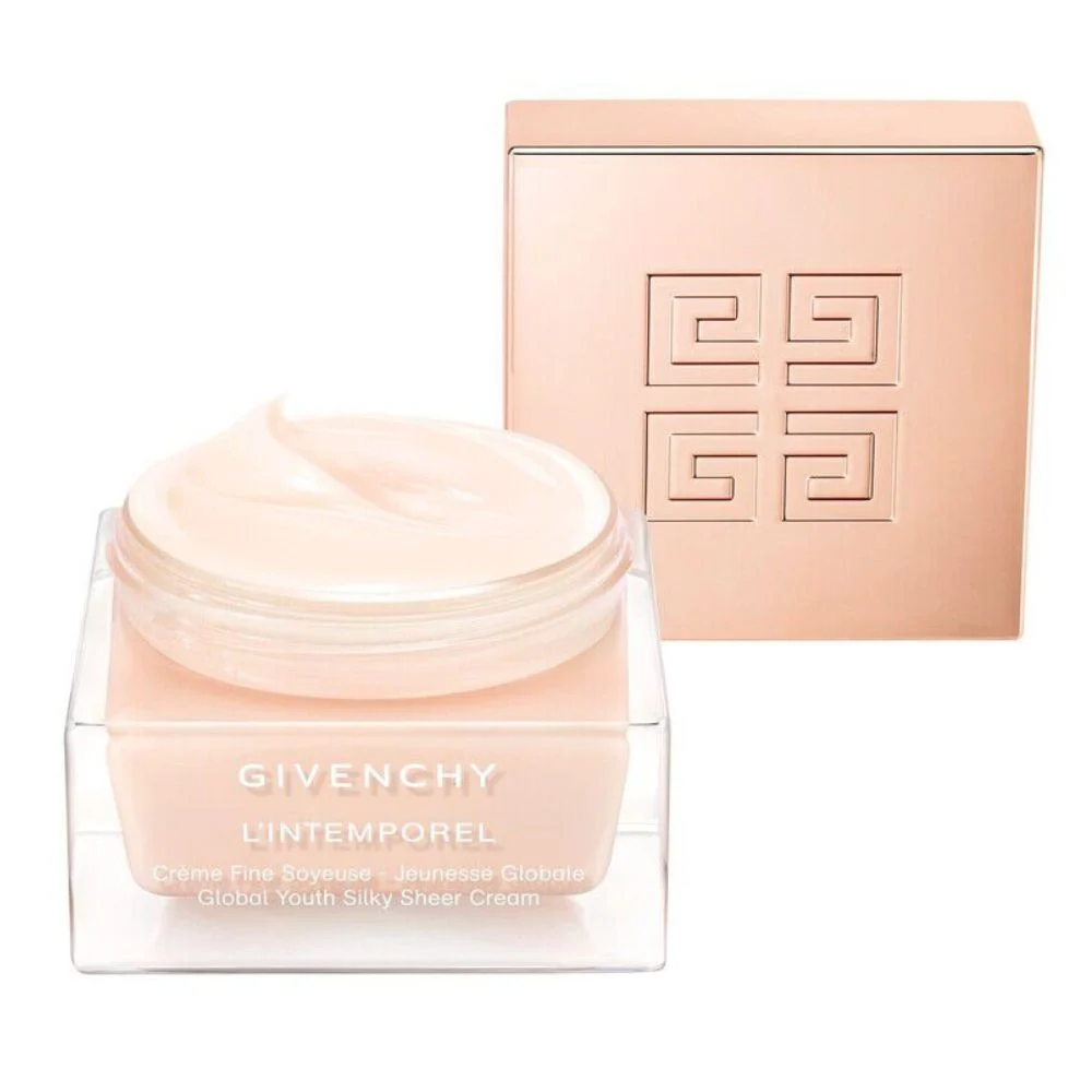 Givenchy L'Intemporel Global Youth Silky Sheer Cream Anti-Aging