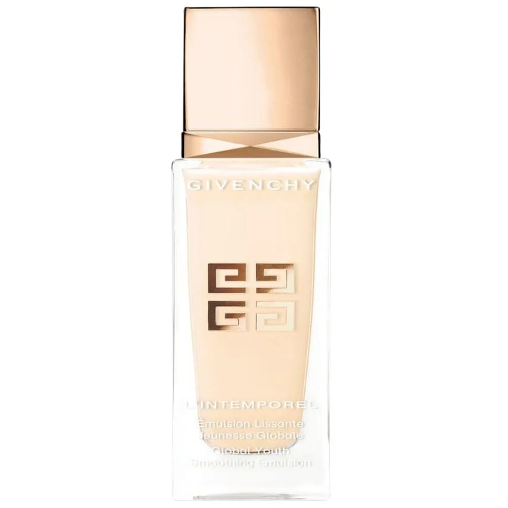 Givenchy L'Intemporel Global Youth Smoothing Emulsion Anti-Aging
