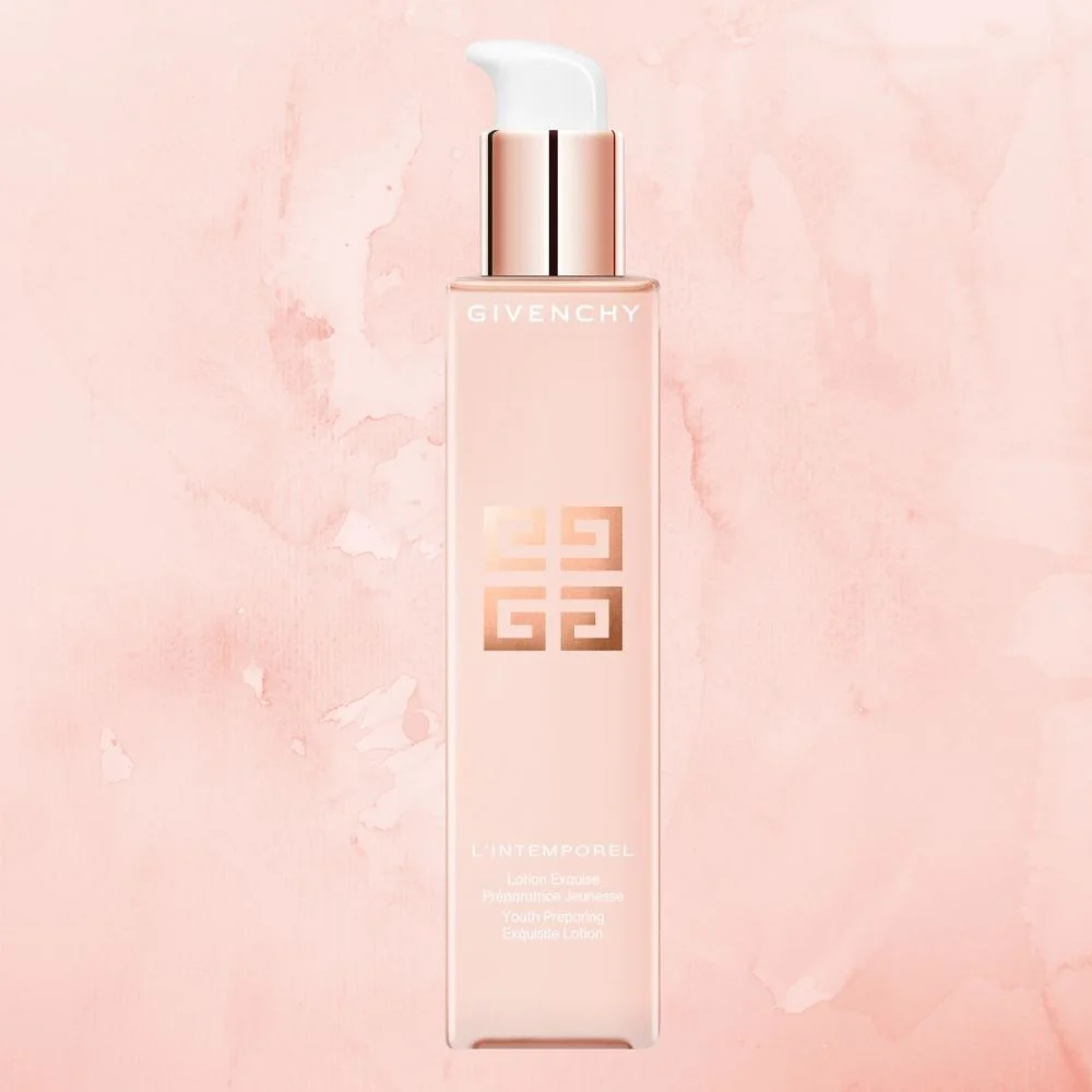 Givenchy L'Intemporel Youth Preparing Exquisite Lotion Primer