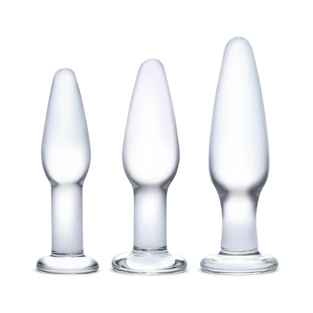 Glas Anal Training Set (3pc)