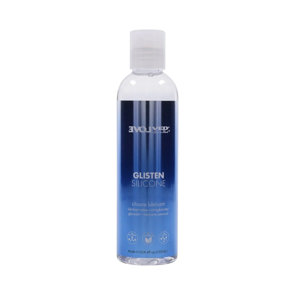 Glisten Silicone Lube