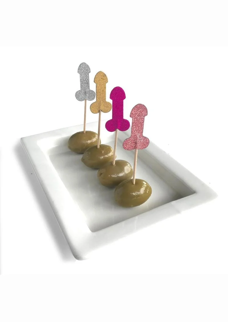 Glitterati Penis Party Picks