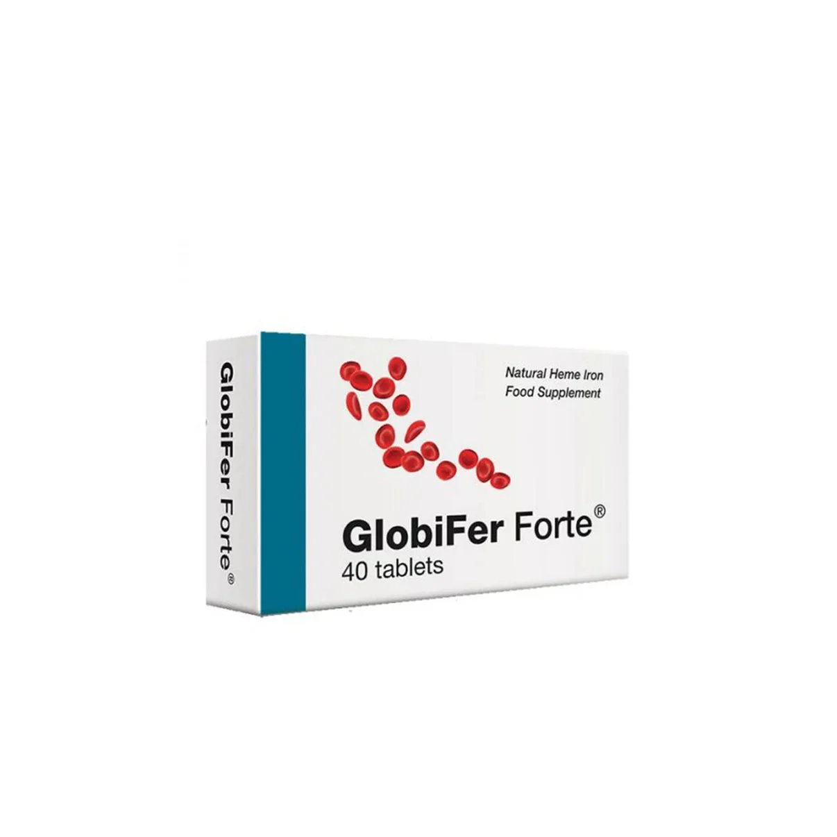 Globifer Forte 40 Tablets