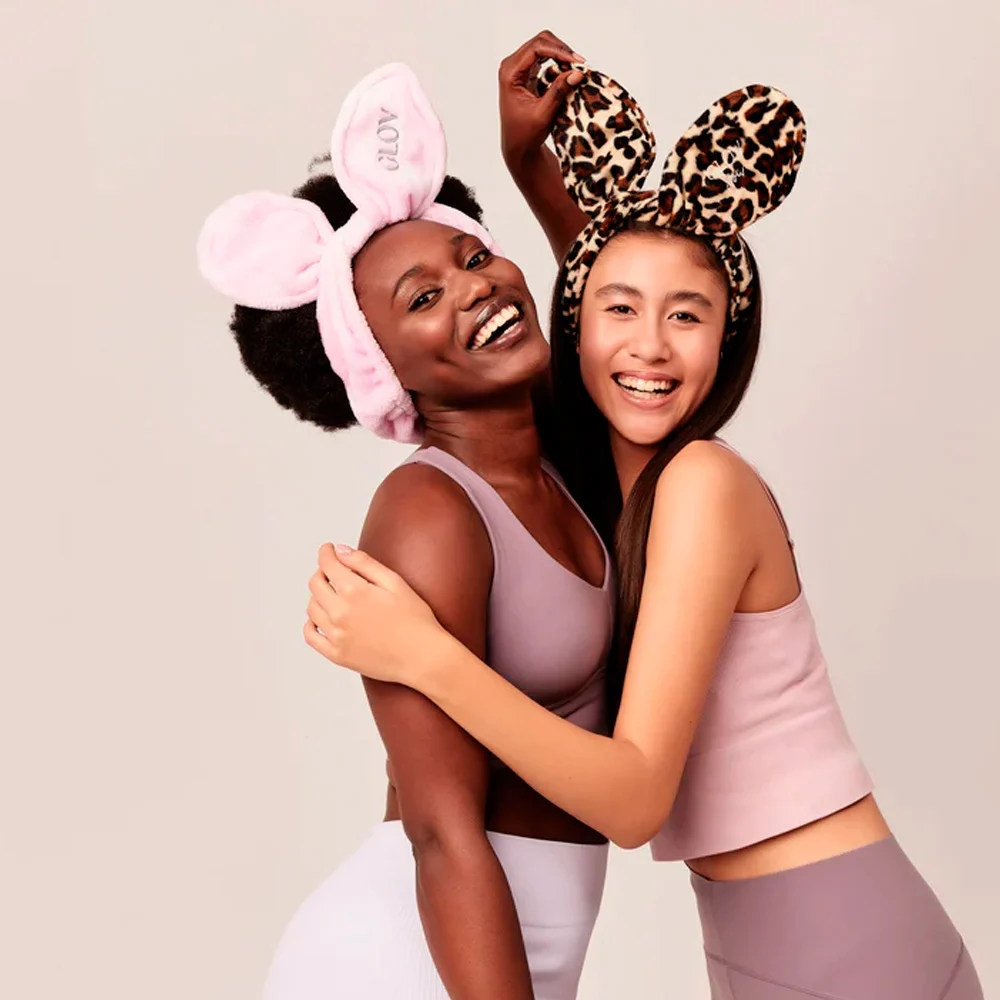 Glov Bunny Ears Headband