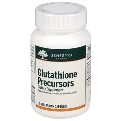 Glutathione Precursors (Seroyal/Genestra)