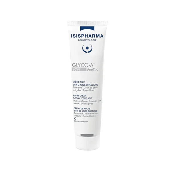 Glyco-a Soft Peeling Creme De Nuit 5,5% 30 ML