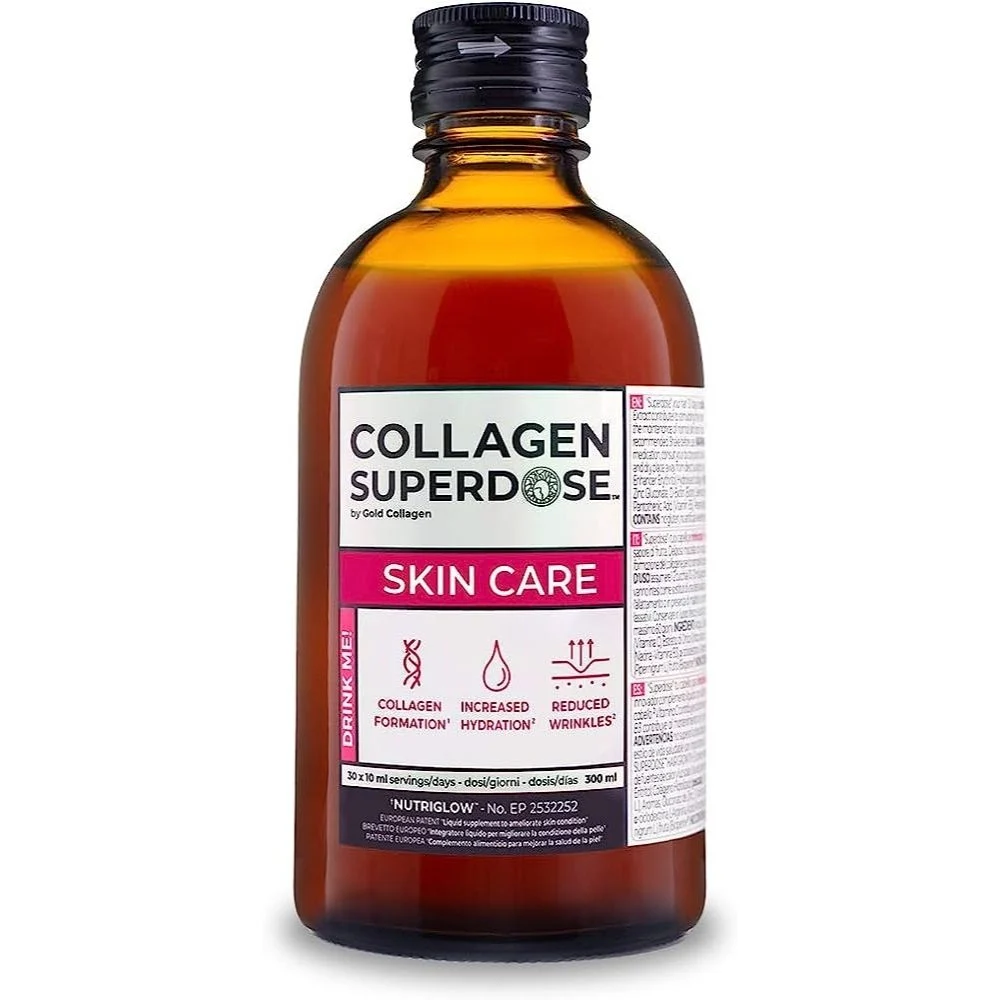 Gold Collagen Collagen Superdose Skin Care