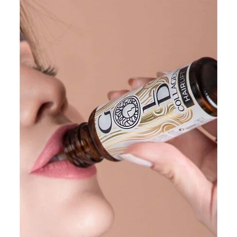 Gold Collagen Hairlift