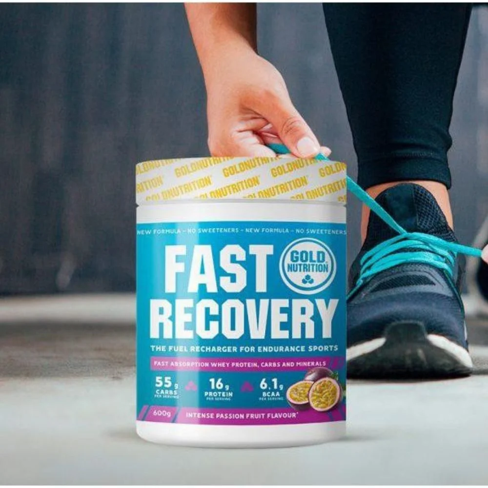 Gold Nutrition Fast Recovery for Post-Training Muscle Repair