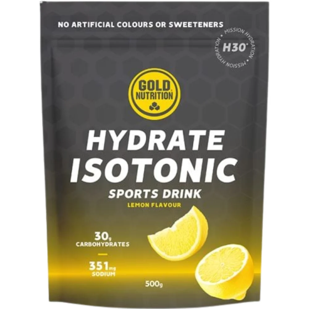 Gold Nutrition Hydrate Isotonic Drink