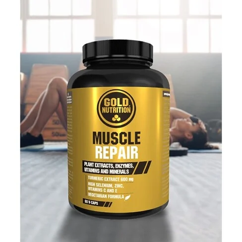 Gold Nutrition Muscle Repair