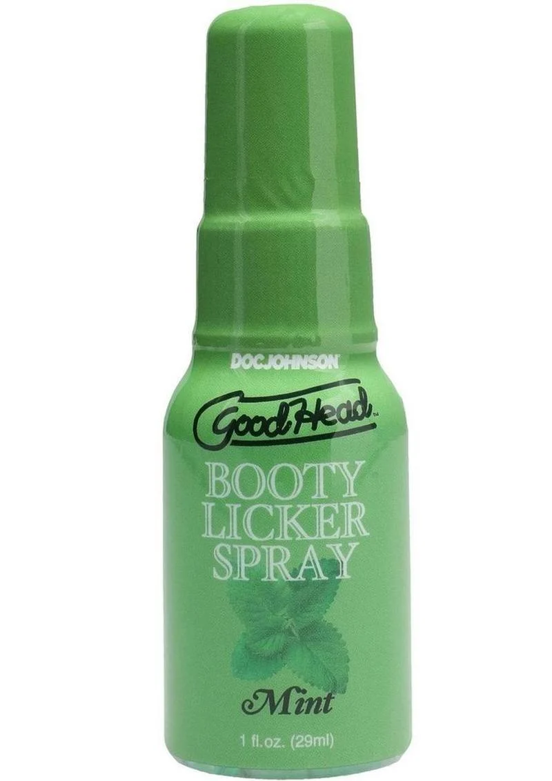 Goodhead Booty Licker Spray - Mint