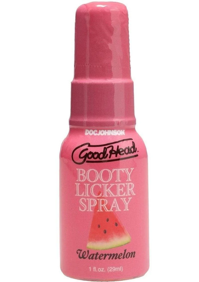 Goodhead Booty Licker Spray - Watermeon