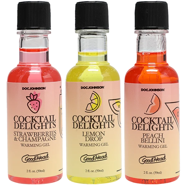 GOODHEAD COCKTAIL DELIGHTS