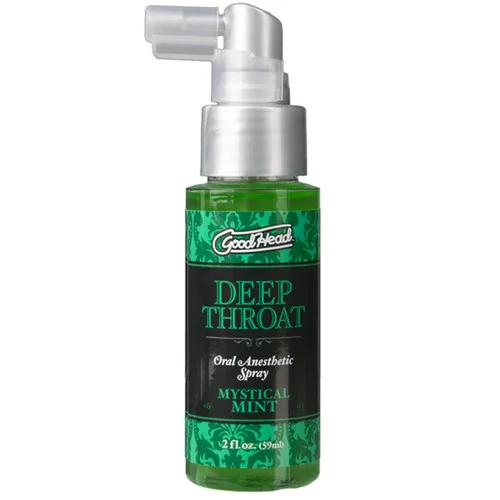 GoodHead Deep Throat Spray by Doc Johnson