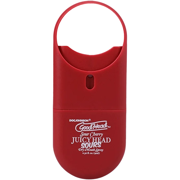 GOODHEAD JUICY HEAD DRY MOUTH SPRAY SOUR CHERRY
