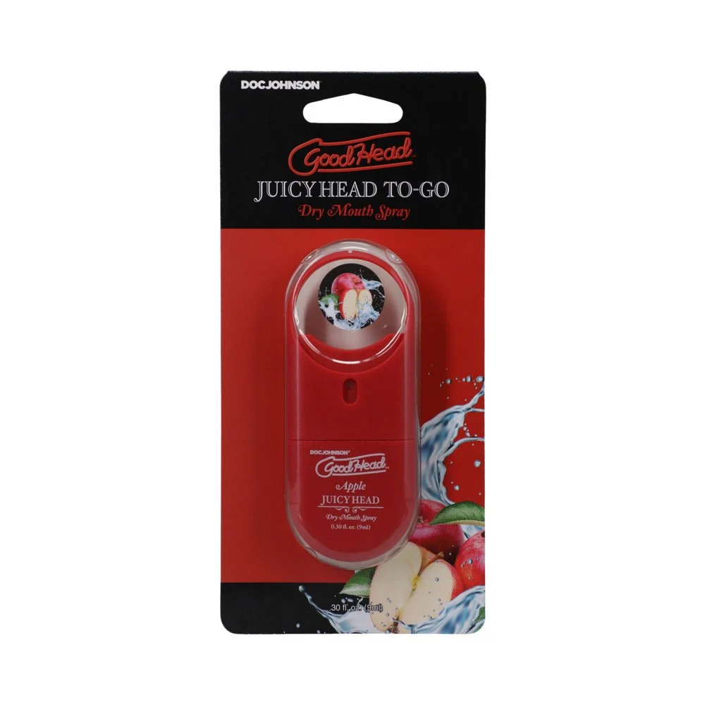 Goodhead Juicy Head Dry Mouth Spray To-go .30 Oz.