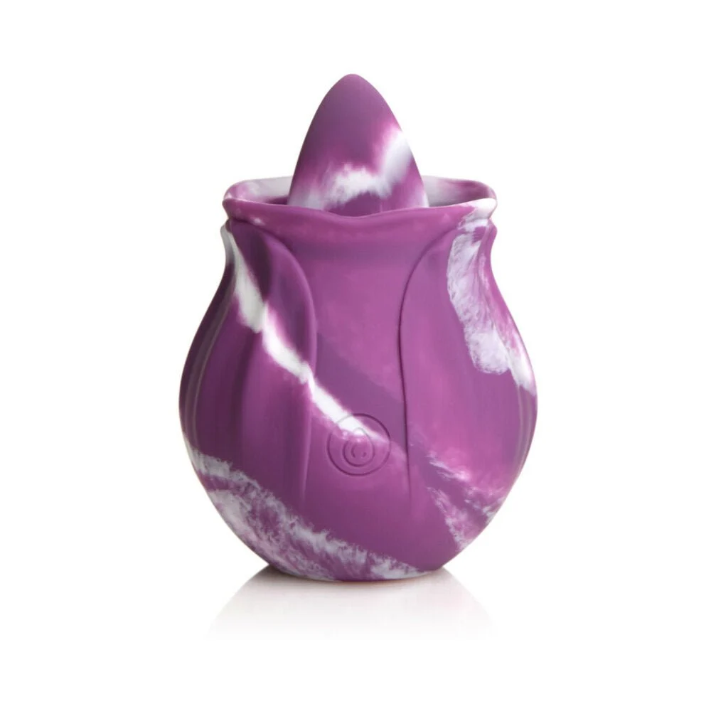 Gossip Tongue Tickler 10 Function Rechargeable Silicone Licking