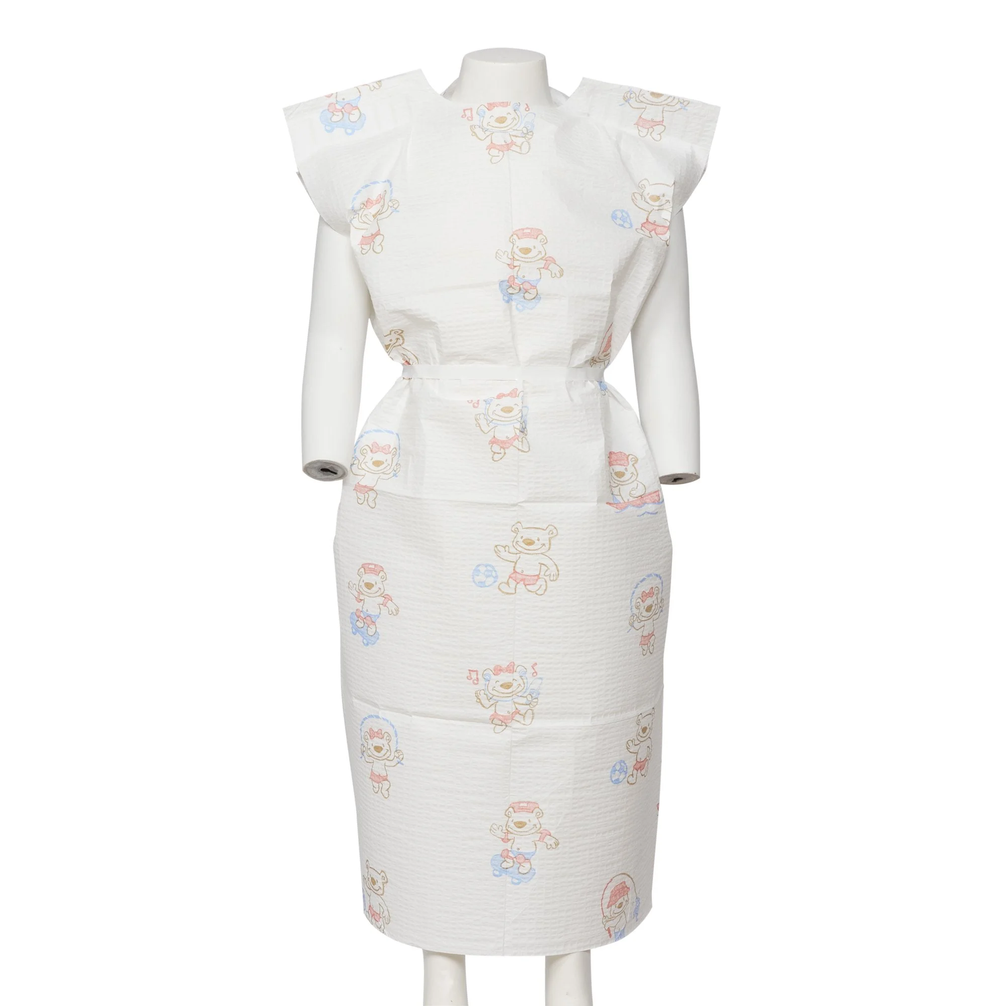 Graham Medical Products Disposable Patient Exam Gown