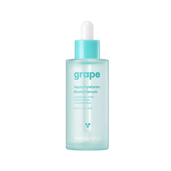 Grape Aqua Hyaluron Biome Serum 50 ML