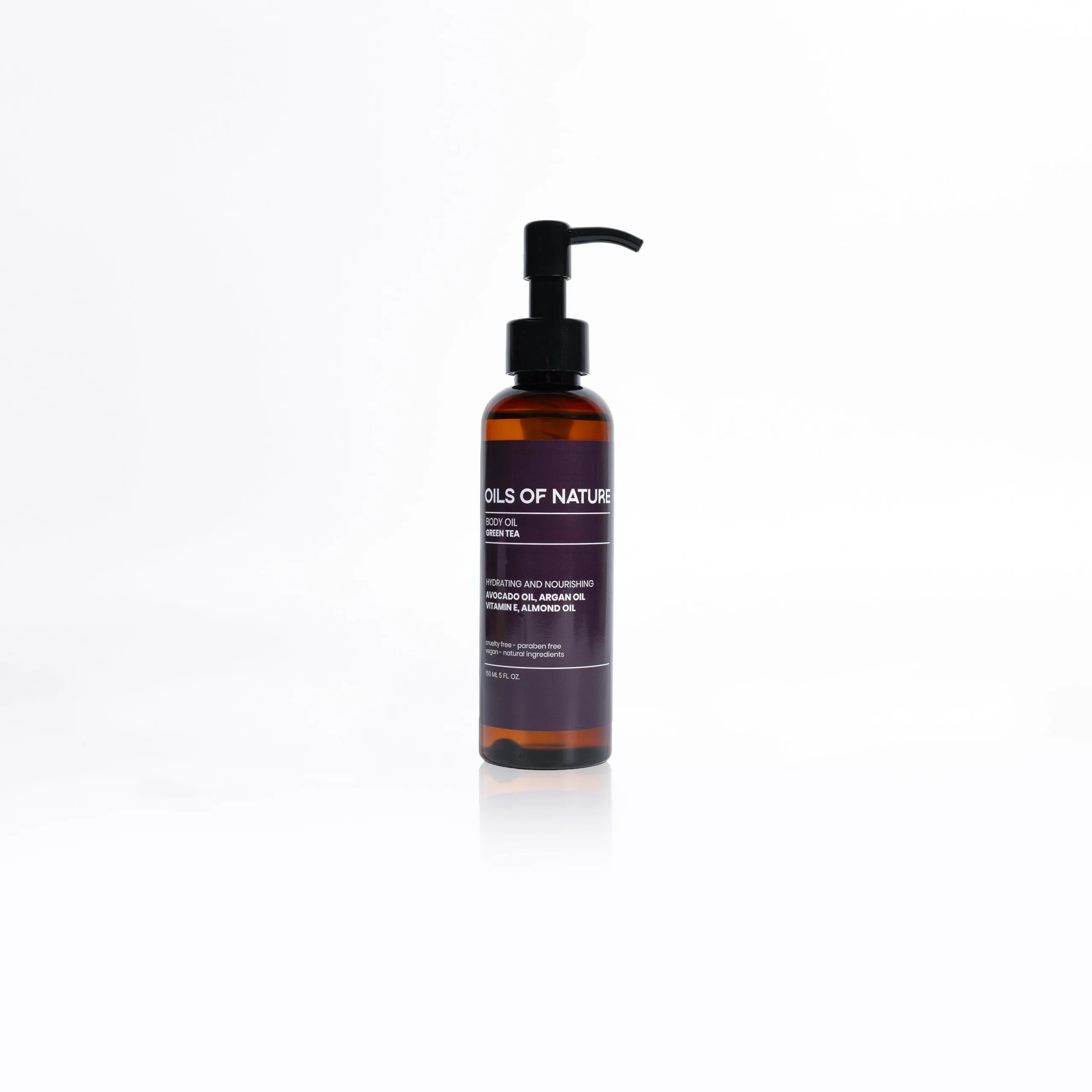 Green Tea Body Oil 150 ML