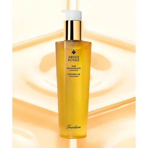 Guerlain Abeille Royale Cleansing Oil Antipollution
