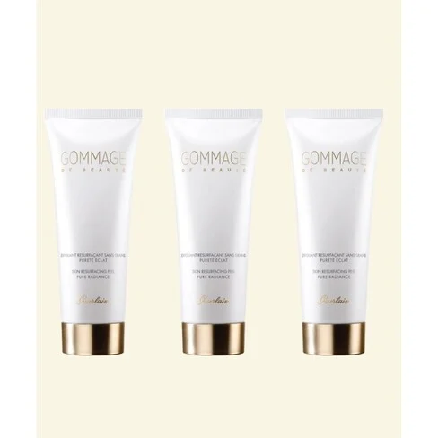 Guerlain Gommage de Beauté Skin Resurfacing Peel Pure Radiance