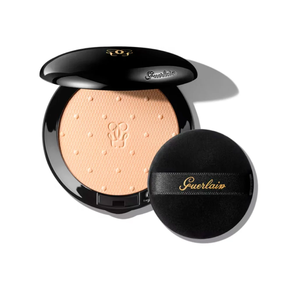 Guerlain Les Voilettes Translucent Compact Powder Mattifying