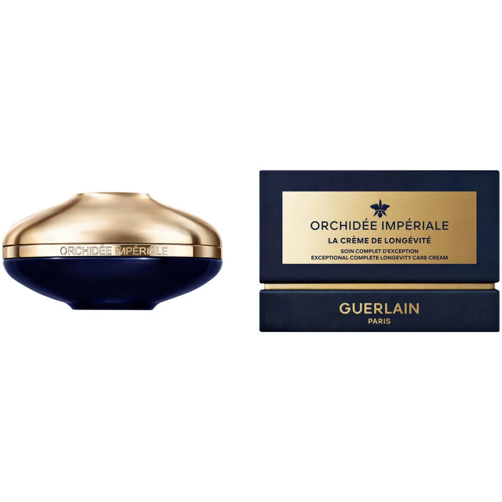 Guerlain Orchidée Impériale the Cream
