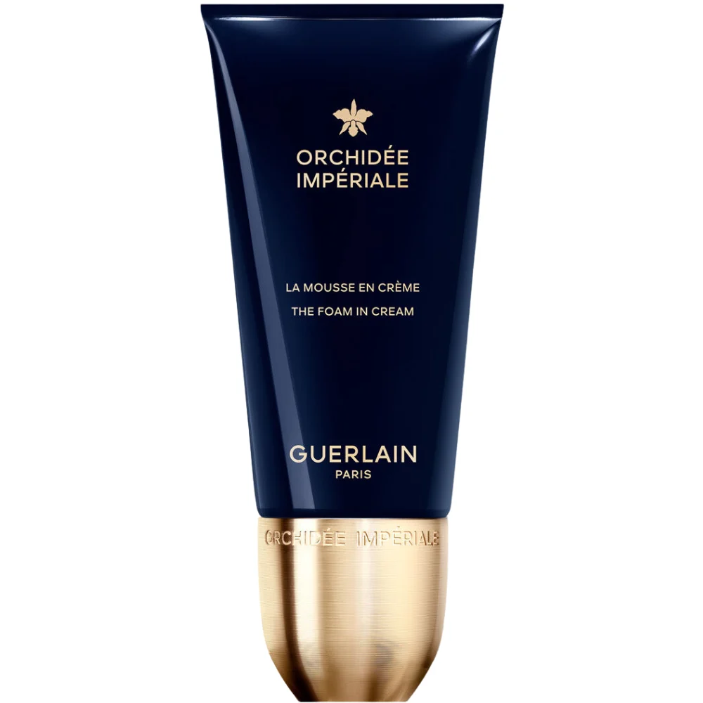 Guerlain Orchidée Impériale the Facial Foam in Cream