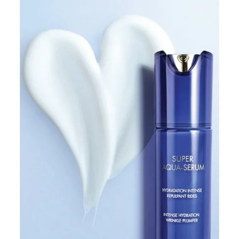 Guerlain Super Aqua-Serum Intense Hydration Wrinkle Plumper
