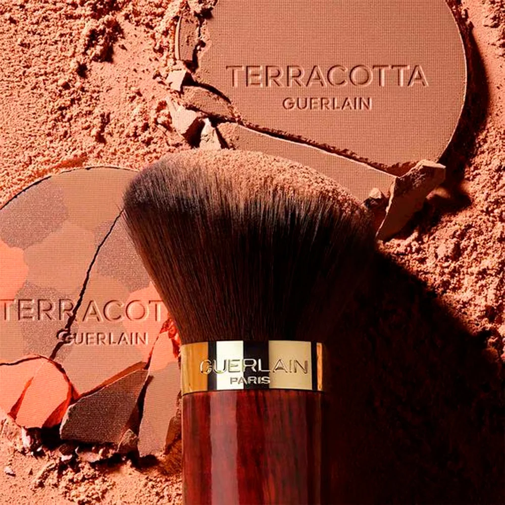 Guerlain Terracota Kakubi Brush