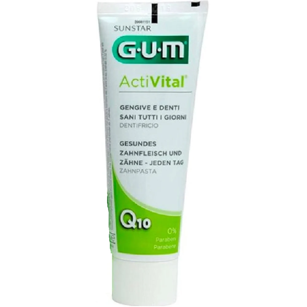 Gum Actival Toothpaste