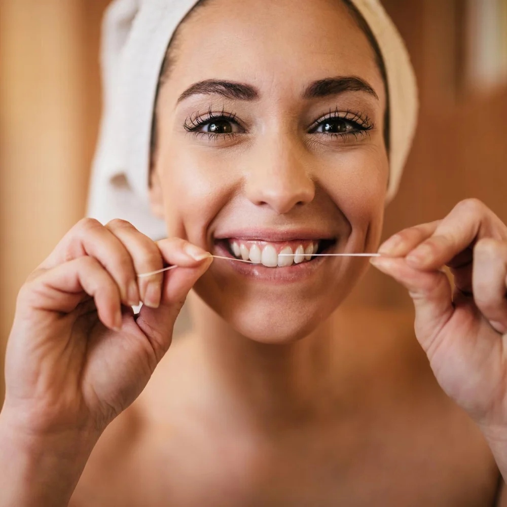 Gum Ortho Dental Floss