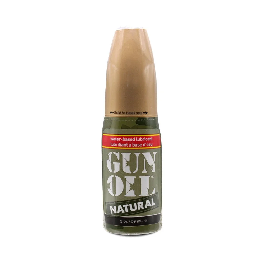 Gun Oil Natural
