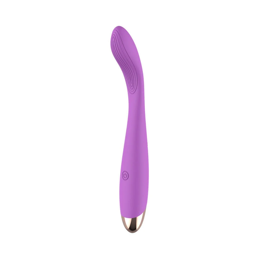 Gv92: G-Spot Vibrator Purple