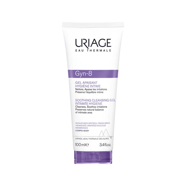 Gyn-8 Intimate Hygiene Soothing Cleansing Gel 100 ML