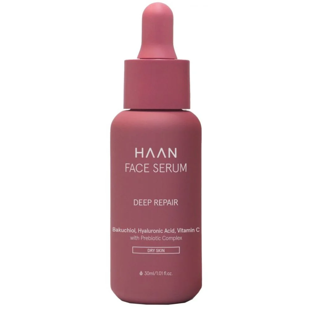 Haan Bakuchiol Face Serum for Dry Skin
