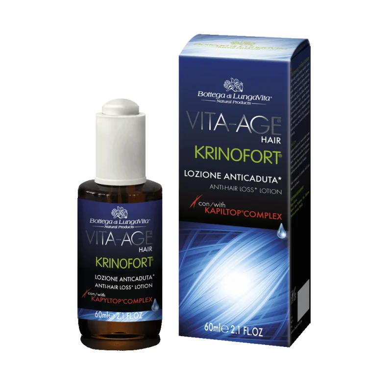Hair Krinofort Anti Hair Loss Lotion 60 ML