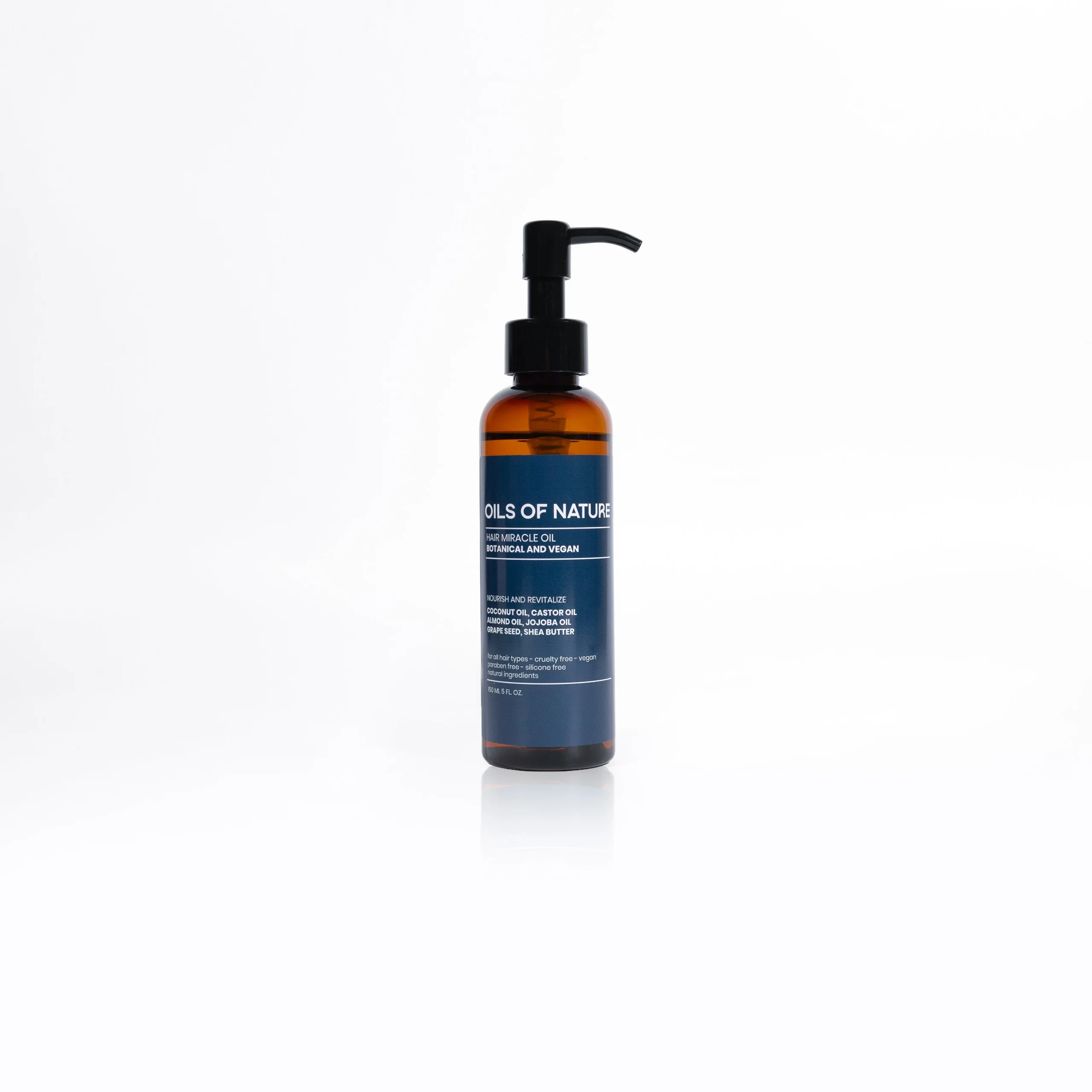 Hair Miracle Oil 150 ML