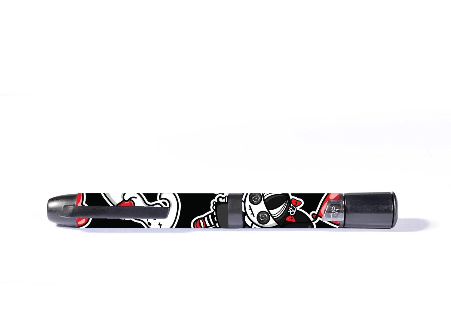 Halloween Valentine InPen - Smart Insulin Pen