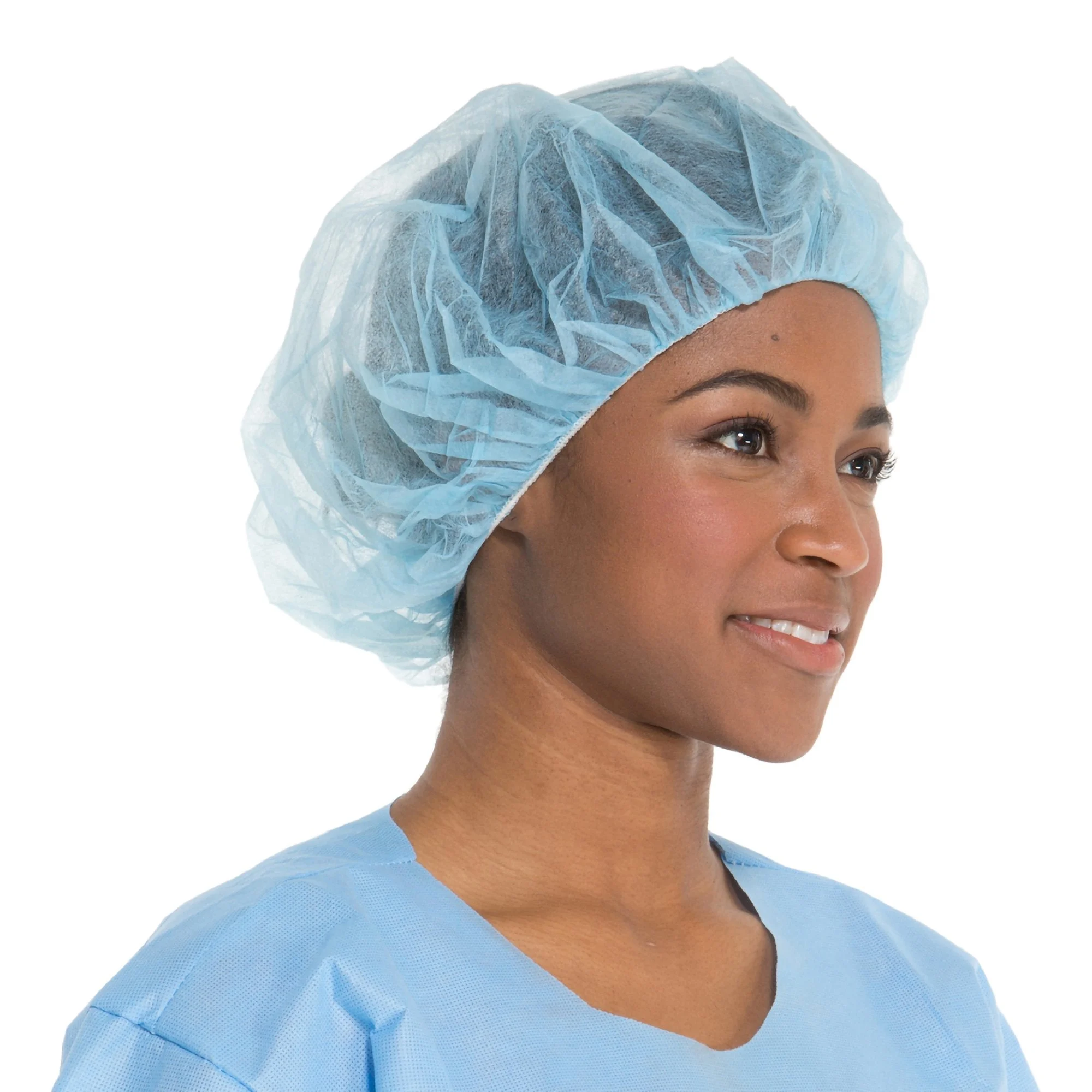 Halyard Bouffant Cap