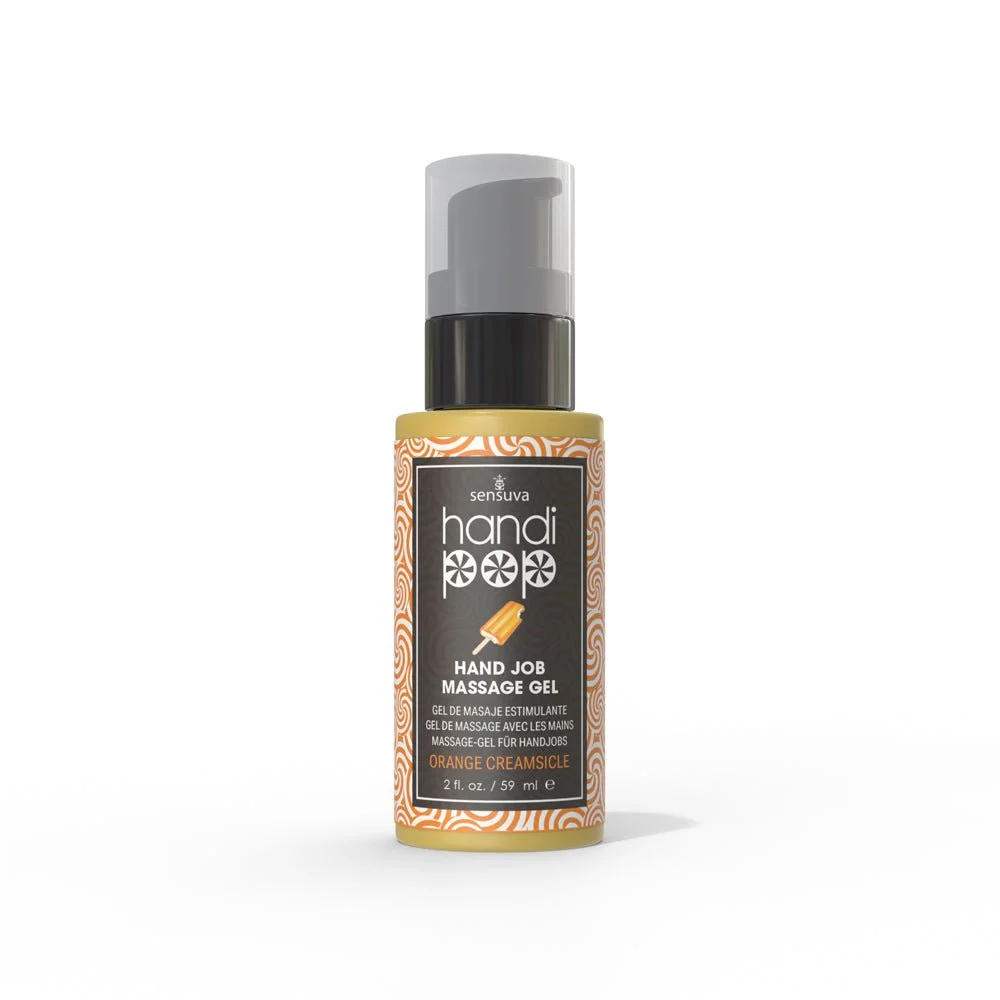 Handipop Massage Gel 2oz