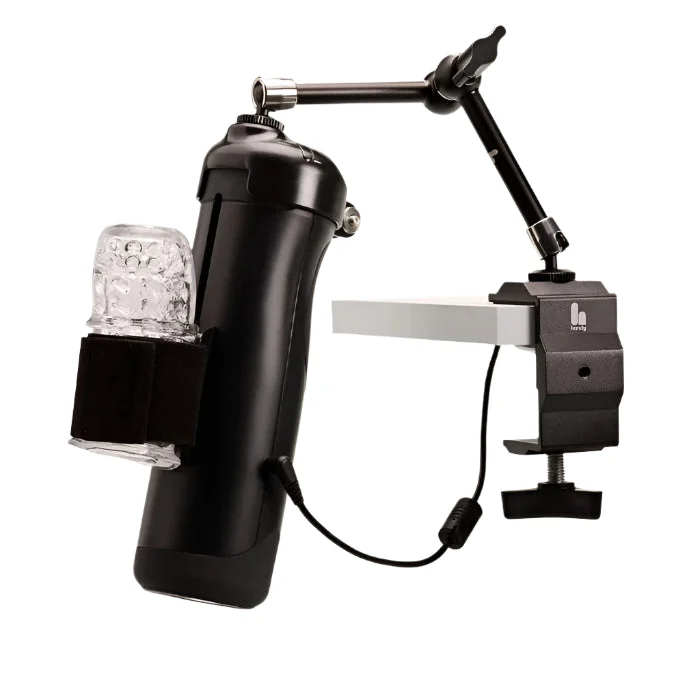 The Handy Handsfree Desk Mount